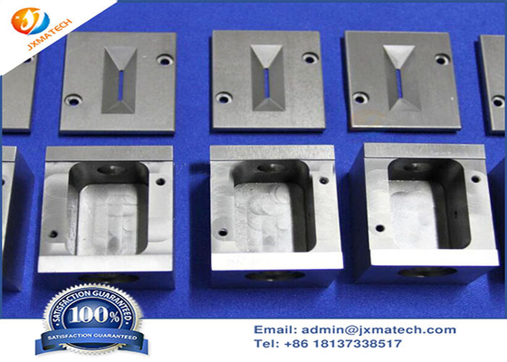 Tungsten & Molybdenum Spare Parts For Ionenimplantation Tools