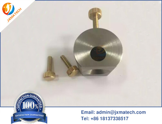 720 MPa Machined Tungsten Heavy Alloy Collimator For High Performance
