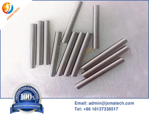 Burnishing Tungsten Copper Alloy Electrodes For EDM Welding