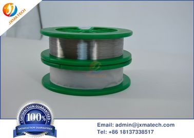 Polishing Titanium Alloy Tungsten Wire High Melting Point