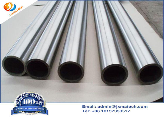 Zr705 Zirconium Alloy Tubing UNS R60705 In Manufacturing Chemical Equipment ASME