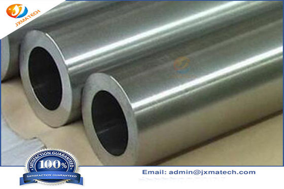 ASTM B523 Welded Zirconium Tube UNS R60702 For Heat Exchanger Applications