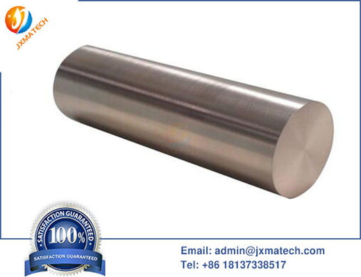 High Purity Tungsten Copper Alloy Bars W50 - 90 Resistance Welding Lectrodes