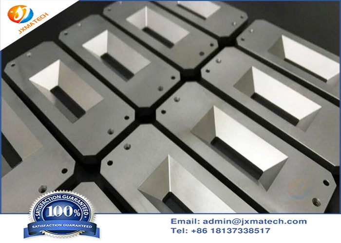 Mo1 Molybdenum Ion Implanter Parts For Precision Mould Industry