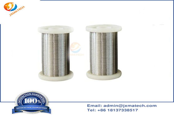 Soft Magnetic Precision Alloy Hiper Co50 1J22 Wire For Magnetic Conductor Core