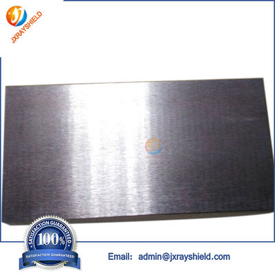 W75 Polished Grinding Tungsten Copper Alloy Spot Welding