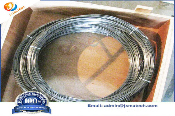 0.1mm Polished Forged Zirconium 702 Welding Wire For Tanks