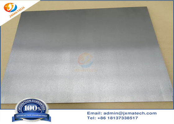 Thickness 0.5 ~ 50mm Zirconium Pate Foil Sheet In High Heat Role
