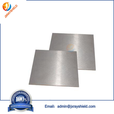 CuW50 CuW55 Copper Tungsten Plate In Stock Wcu Alloy Sheet
