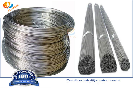 Zr705 ERZr-5 R60705 Zirconium Alloy Welding Wire For Industrial Use