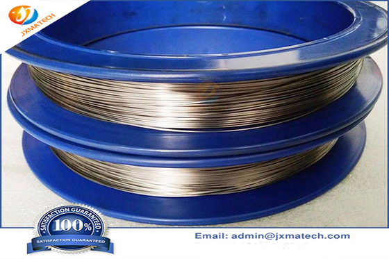 Zr705 ERZr-5 R60705 Zirconium Alloy Welding Wire For Industrial Use