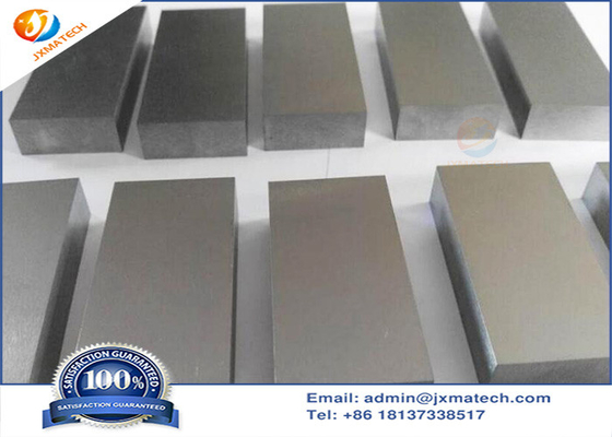 ASTM B777 High Density Heavy Tungsten Alloy Sheet WNiFe