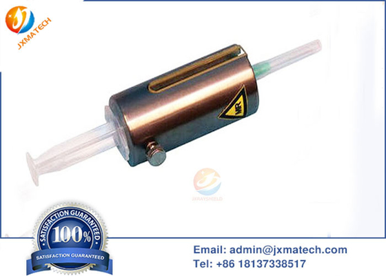 1400 MPa Heavy Tungsten Alloy Syringes For Medical Use